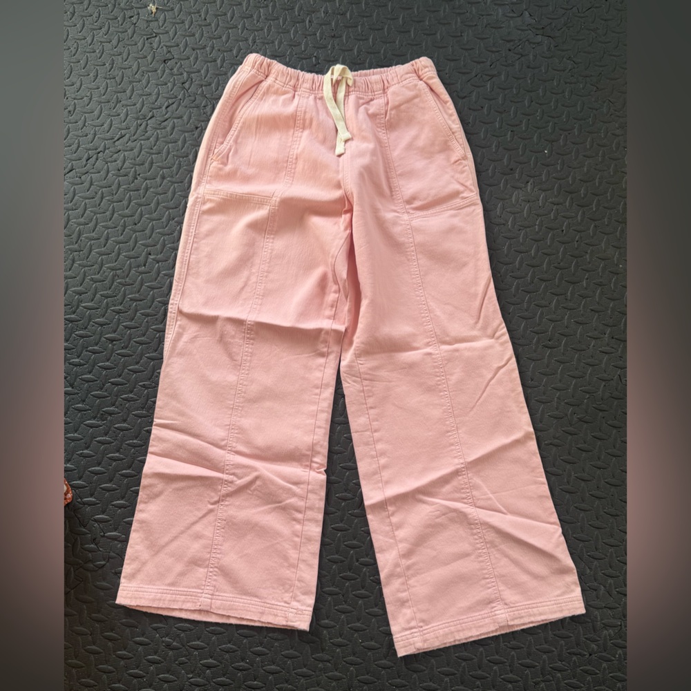 NWOT Aerie Me-Day tie waist pant